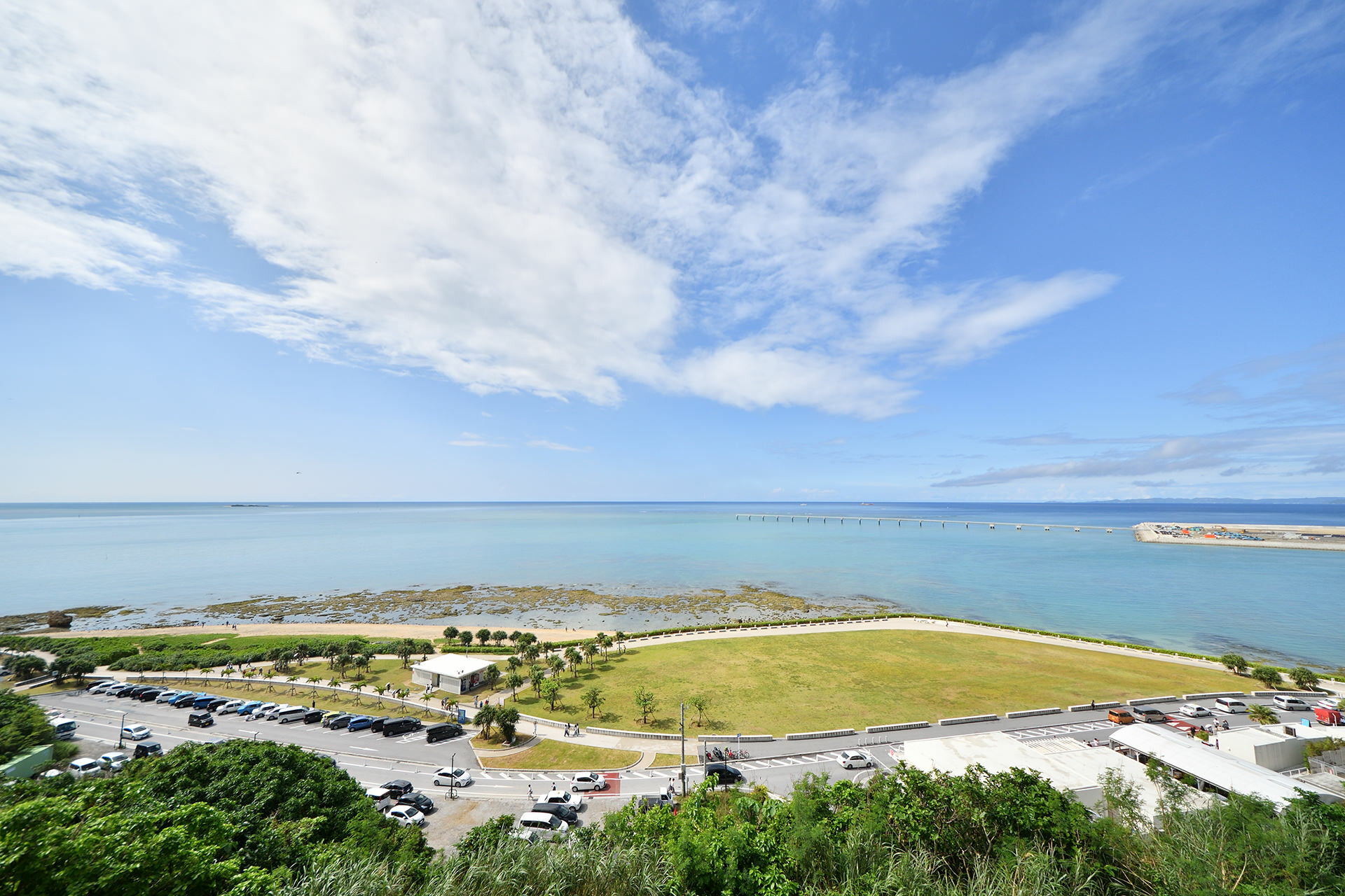 琉球温泉瀬長島ホテル